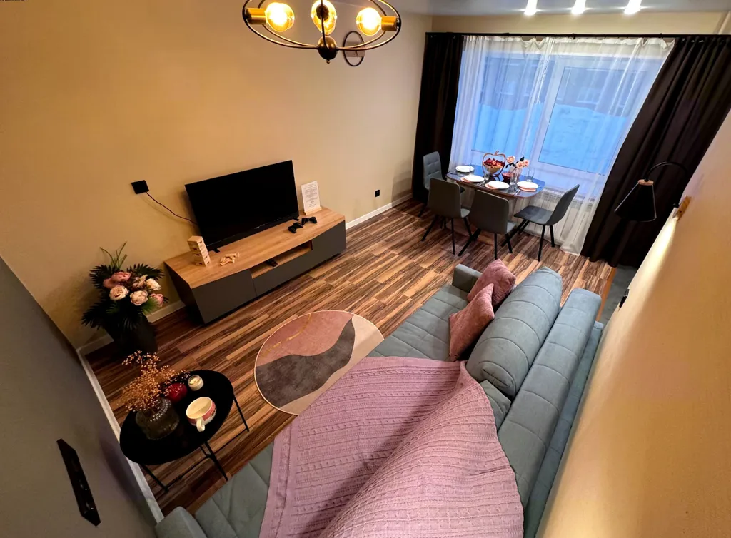 Люкс в Хибинах