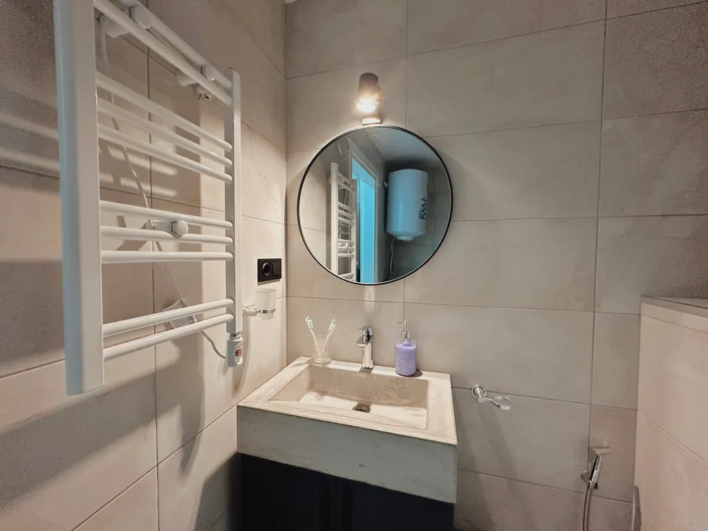 Nice one bedroom batumi view апартамент на берегу моря