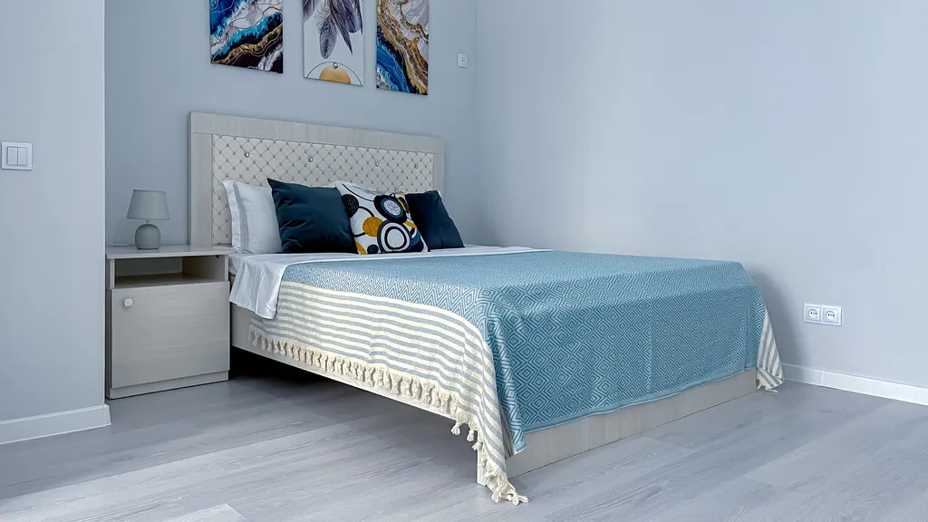 Уютная квартира в центре с очень удобной локацией