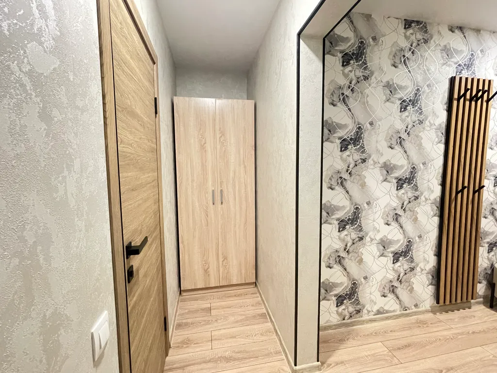 Новая двухкомнатная квартира