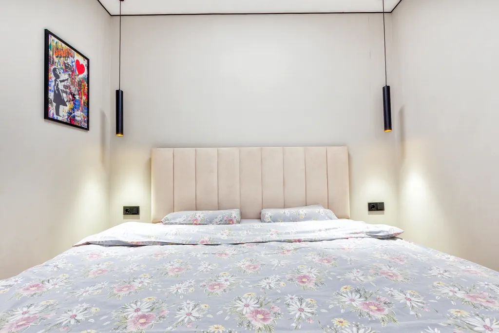 Квартира в центре на высоком этаже рядом с метро