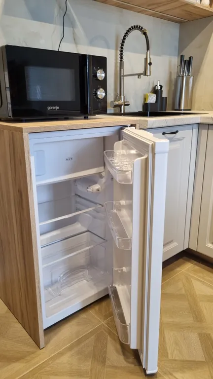 Квартира Квартира Уютная студия до 4-х человек — Калининград