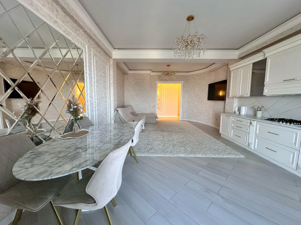 Апартаменты Baraka