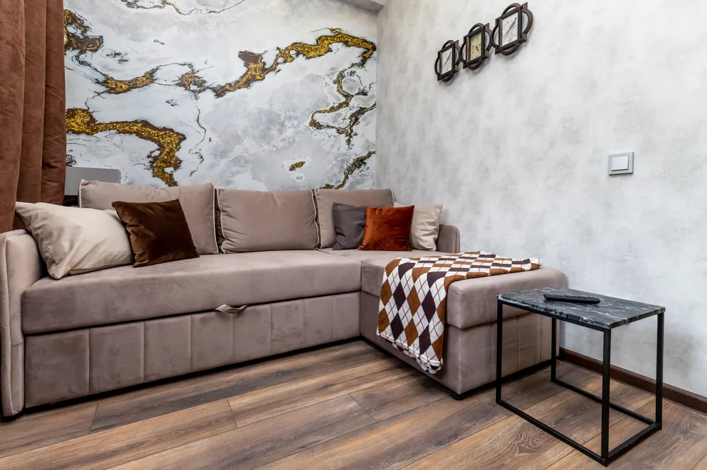 4-к квартира "Море апартаментов" рядом с Роза Хутор