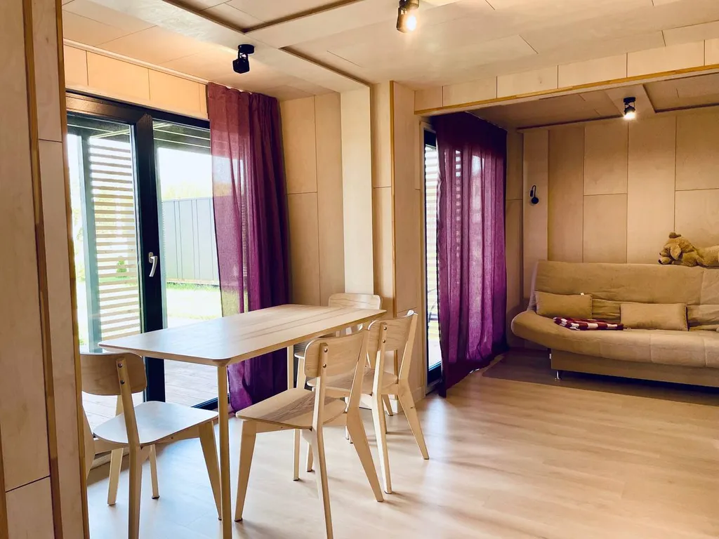 Домик комфорт