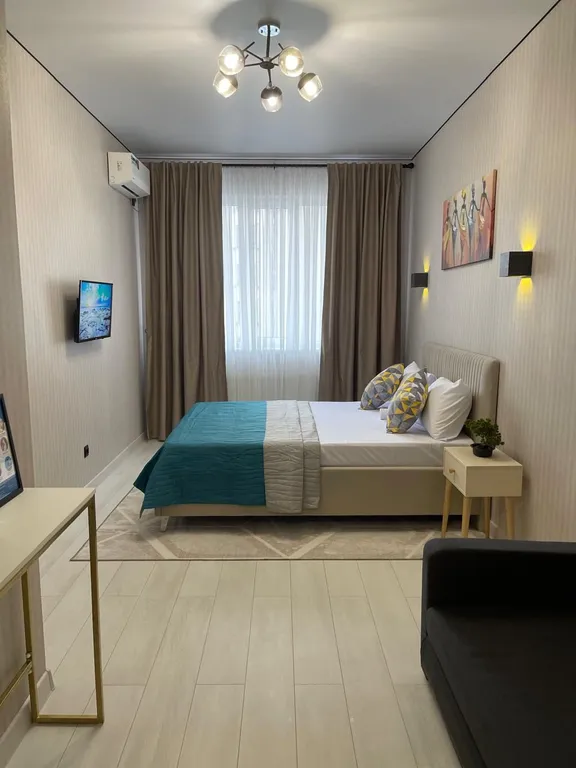 Апартамент в центре города