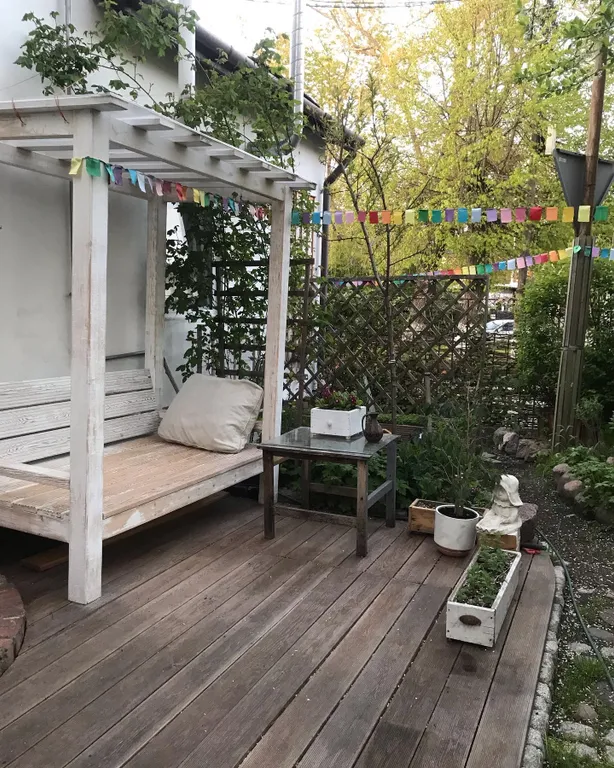 Дизайнерский домик