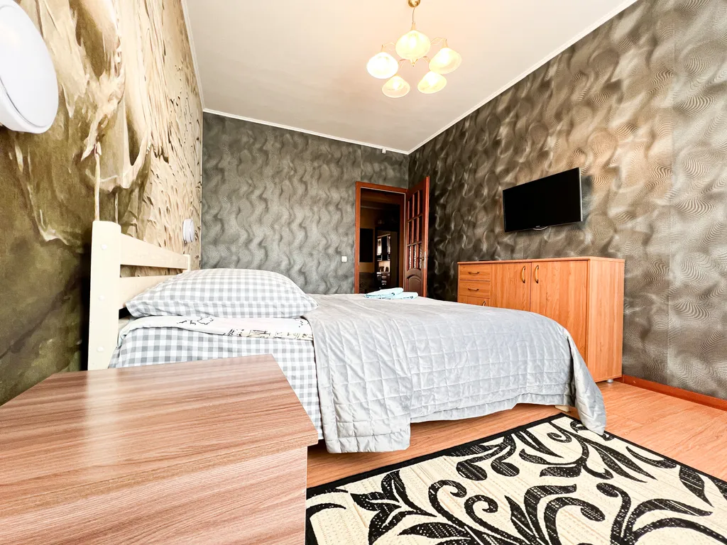 Квартира в центре у кинотеатра Баргузин