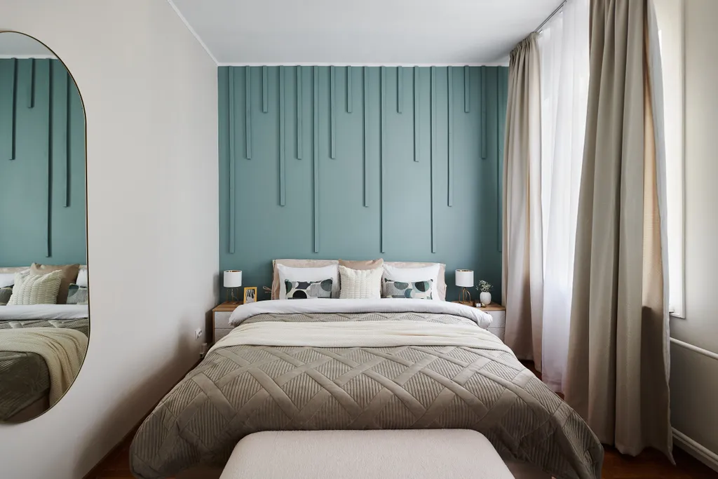 Двухуровневая с мансардой у Патриарших Прудов