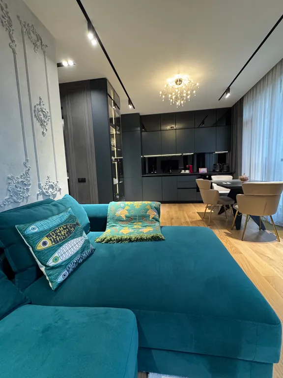 Квартира Апартаменты Стиль с терассой — аренда посуточно в Мистолово