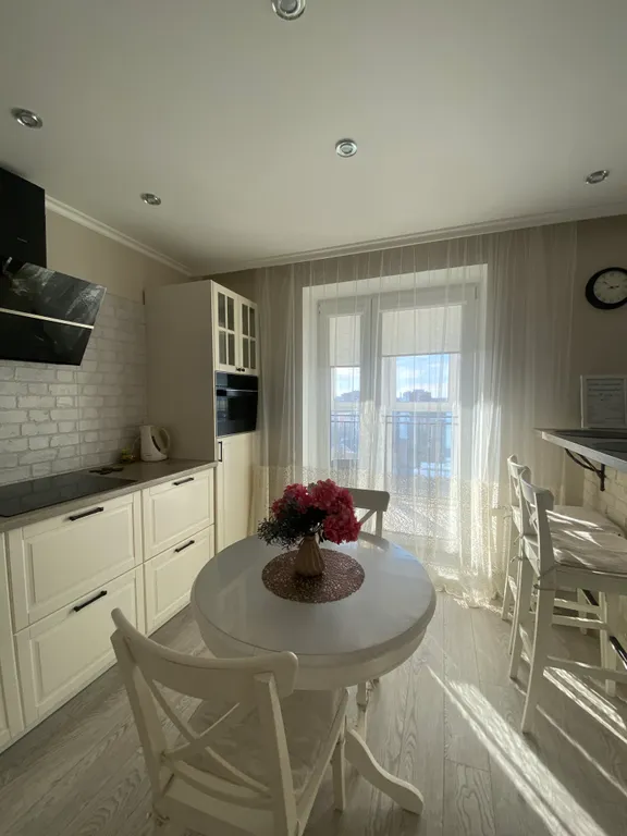 Уютные апартаменты в центре Бреста