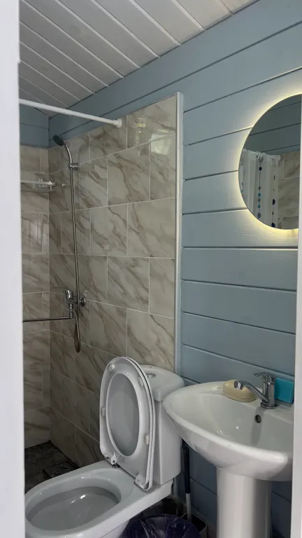 Уютный коттедж Доротея в центре города