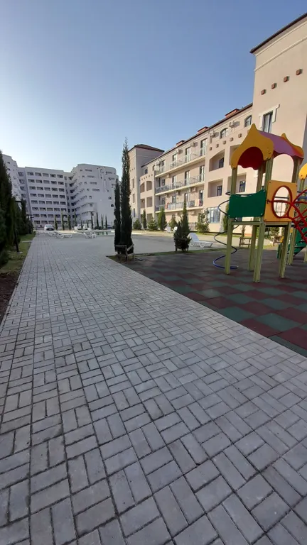 Жилье у моря