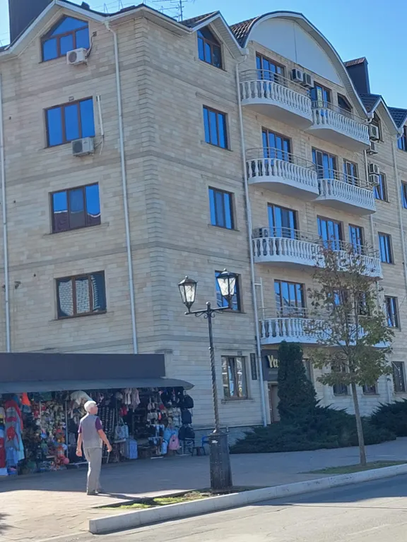 Квартира 1-комнатная Квартира — Анапа