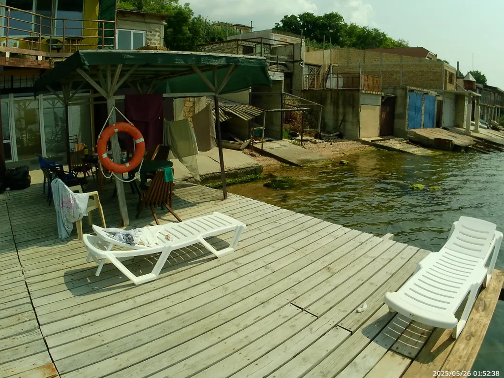 Дом возле моря