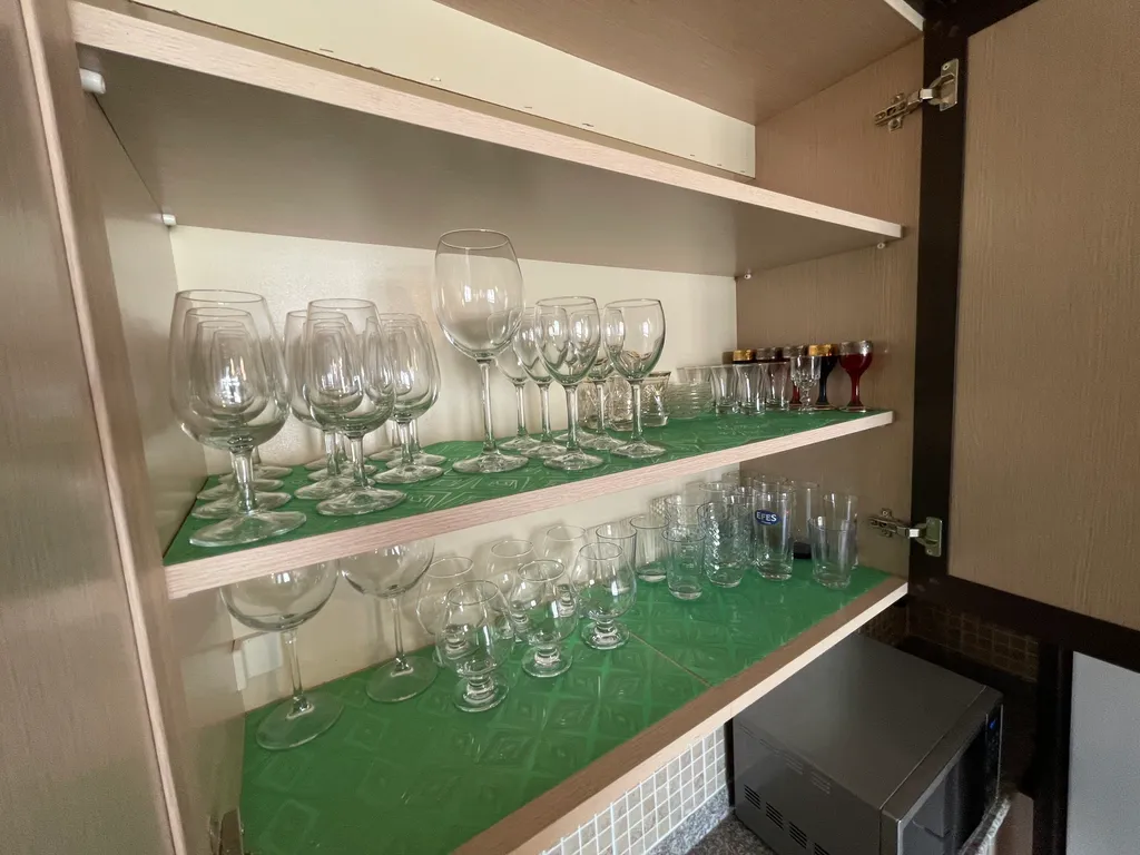 Уютные апартаменты с красивым видом