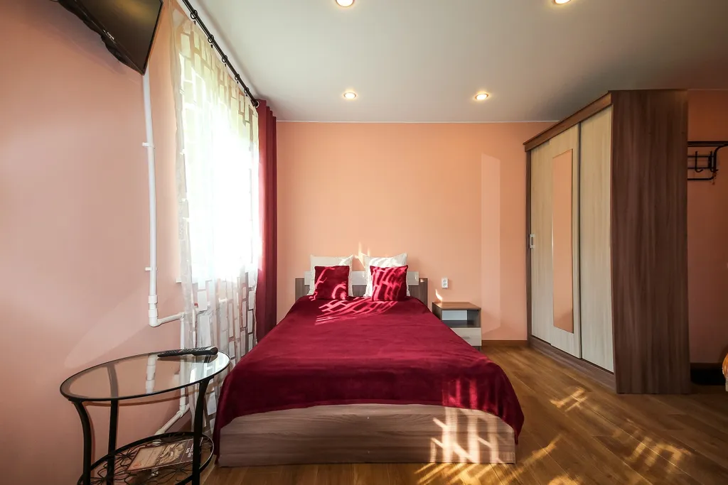 Квартира Квартира Студия в тихом районе города — Санкт-Петербург