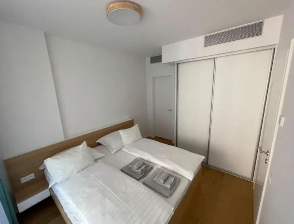 Sky park residence