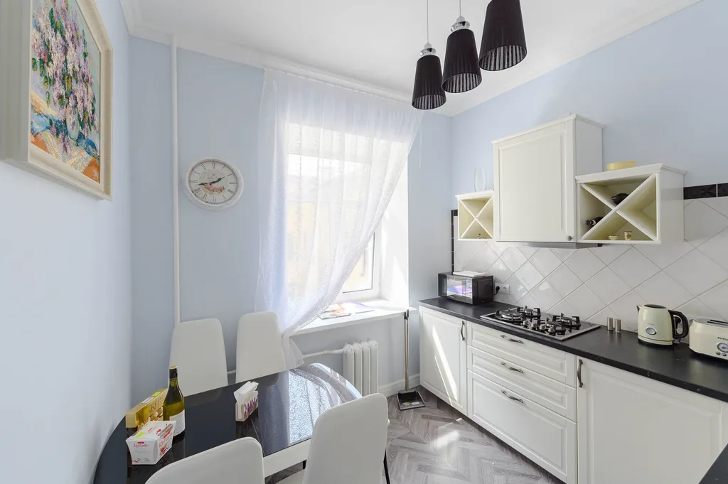 Квартира Квартира Baronessa Apartment — Санкт-Петербург