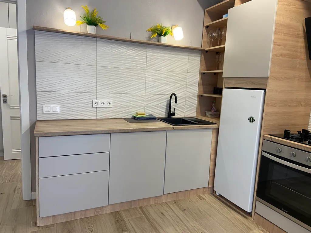 Квартира Квартира Апартамент на западном побережье — Зеленоградск