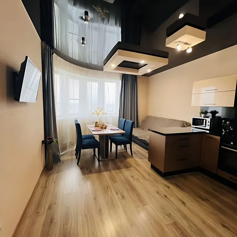 2-комнатная Квартира