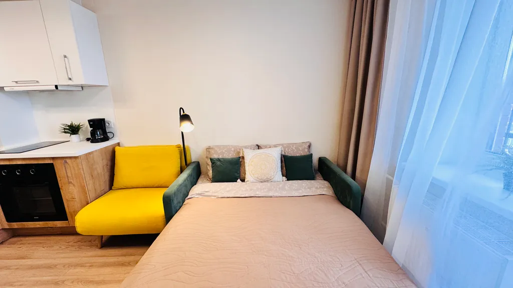 Квартира Апартаменты ЖК Новое Колпино — Колпино