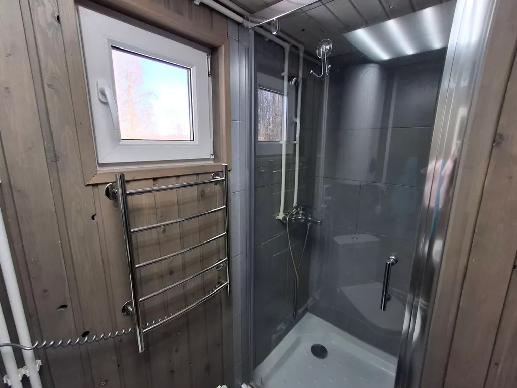 Коттедж №1 YKSI