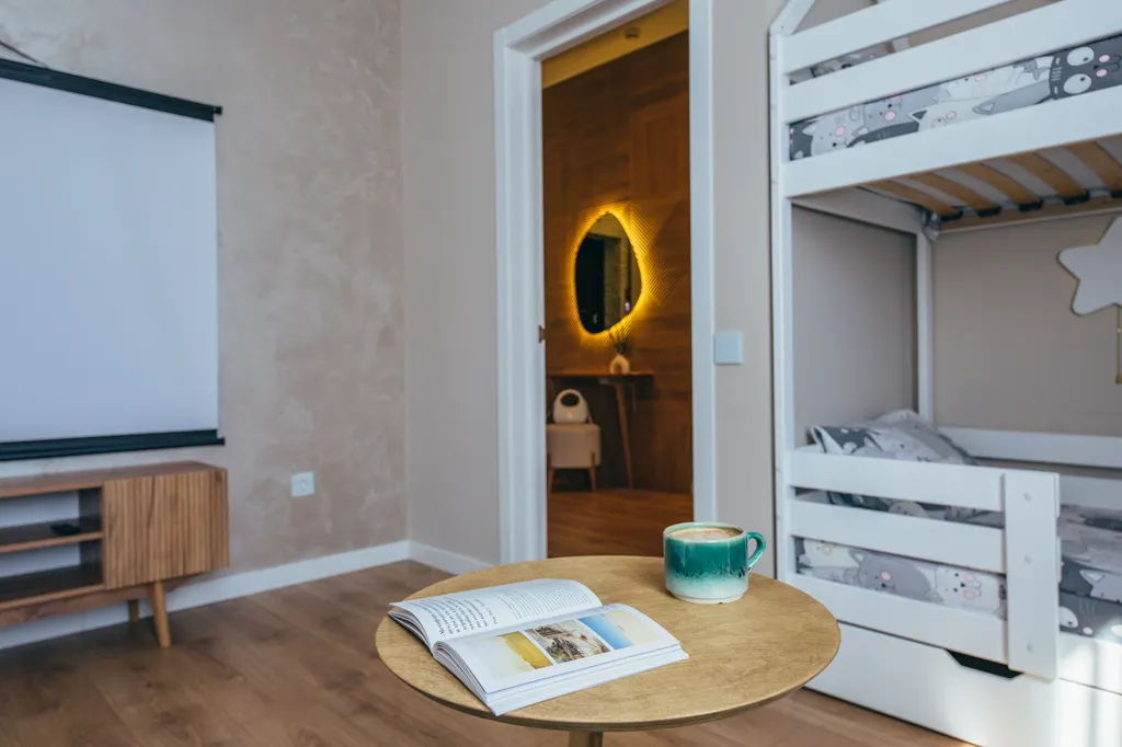 Orchid apartments Zelenogradsk Center