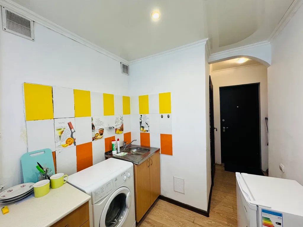 Уютная однокомнатная квартира в центре города