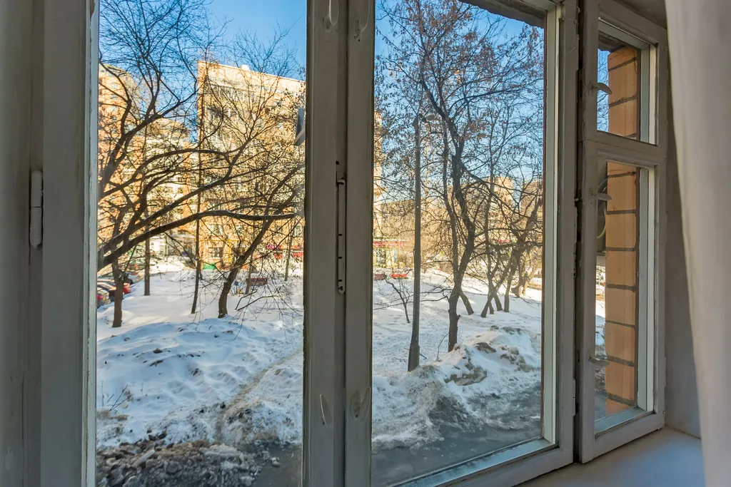 Квартира 1-комнатная Квартира — Москва
