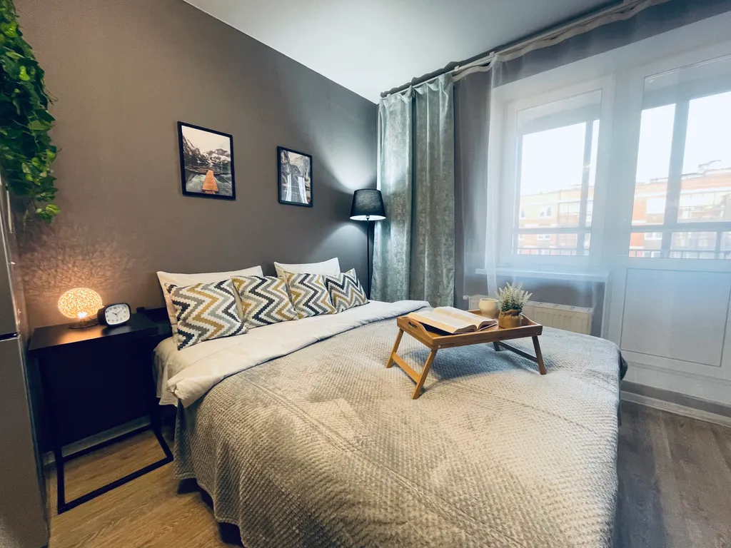 Квартира 1-комнатная Квартира — Колпино