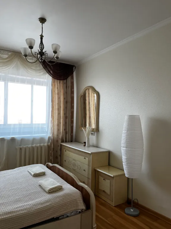 Квартира 1-комнатная Квартира — Красноярск