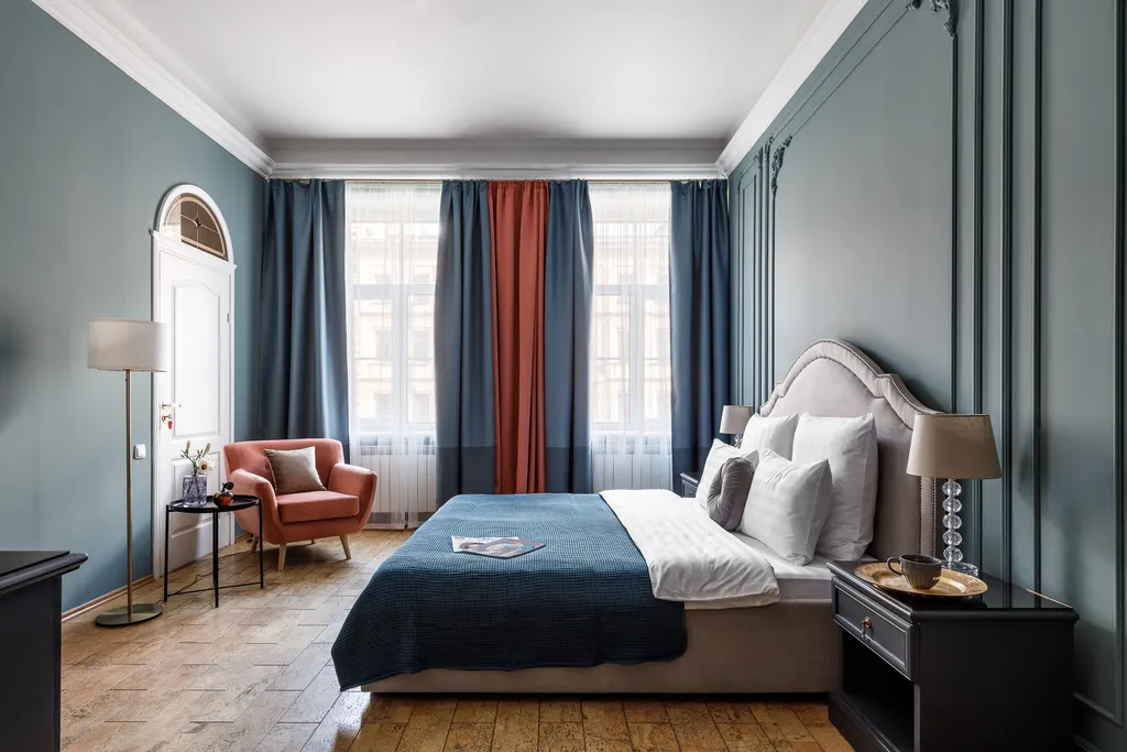 Апартамент у Эрмитажа с 5 спальнями