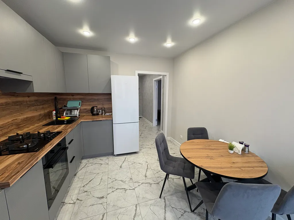 Новая квартира с удобной локацией