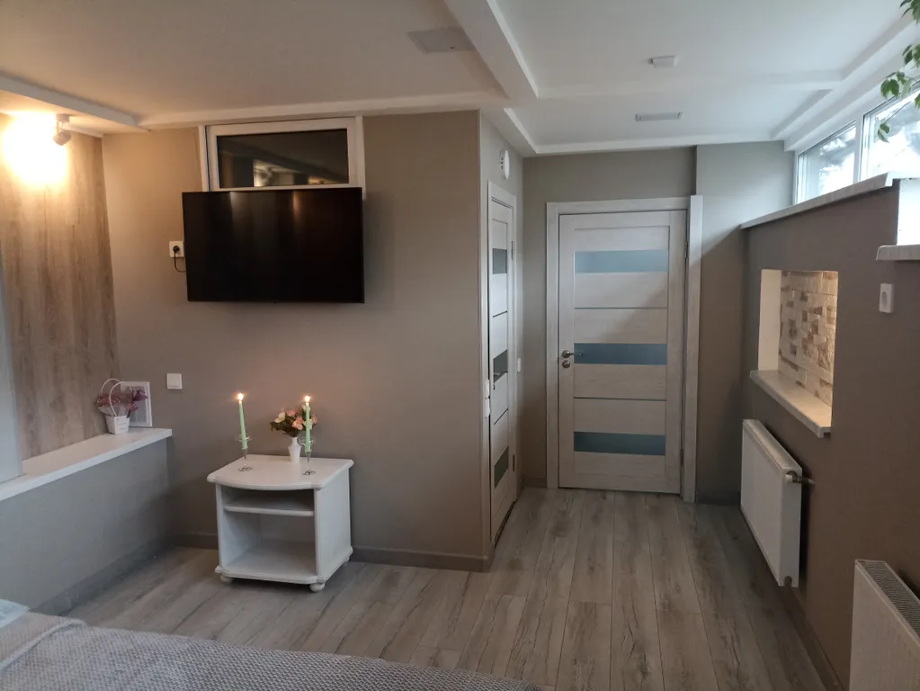 Уютный гостевой домик