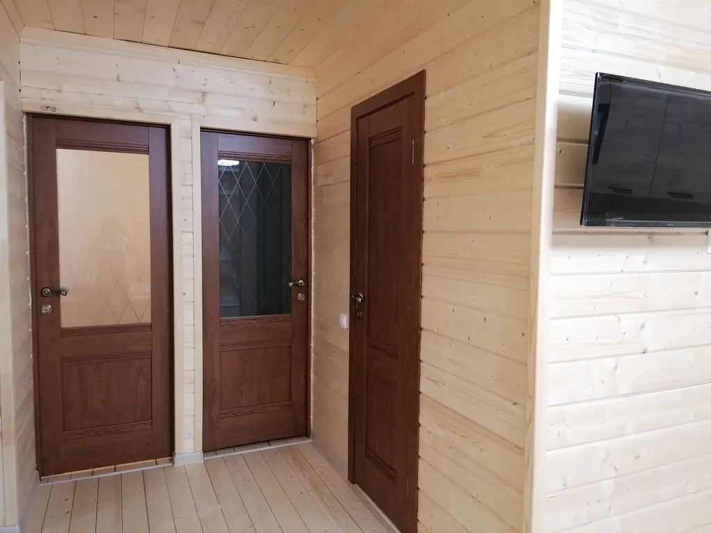 Уютный гостевой домик