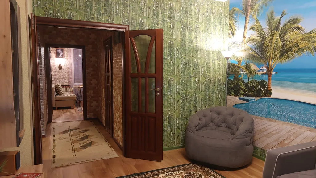 Уютная квартира