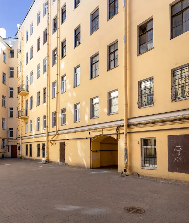 Квартира Винтажная квартира в Петербурге — Санкт-Петербург