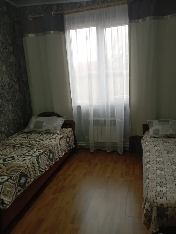 Гостевой дом для любителей рыбалки