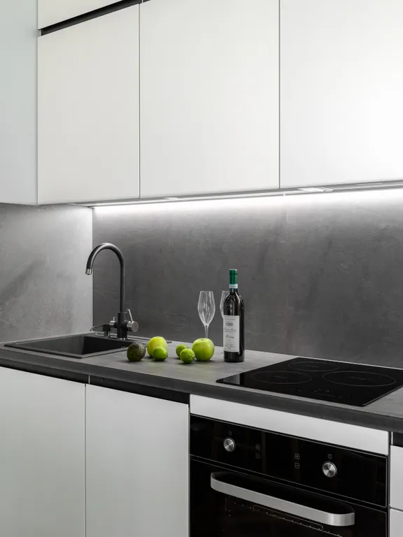 Квартира Квартира Апартамент премиум с одной спальней в ЖК Зиларт и подземный паркинг — Москва