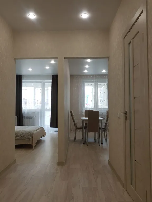 1-комнатная квартира в живописной части города