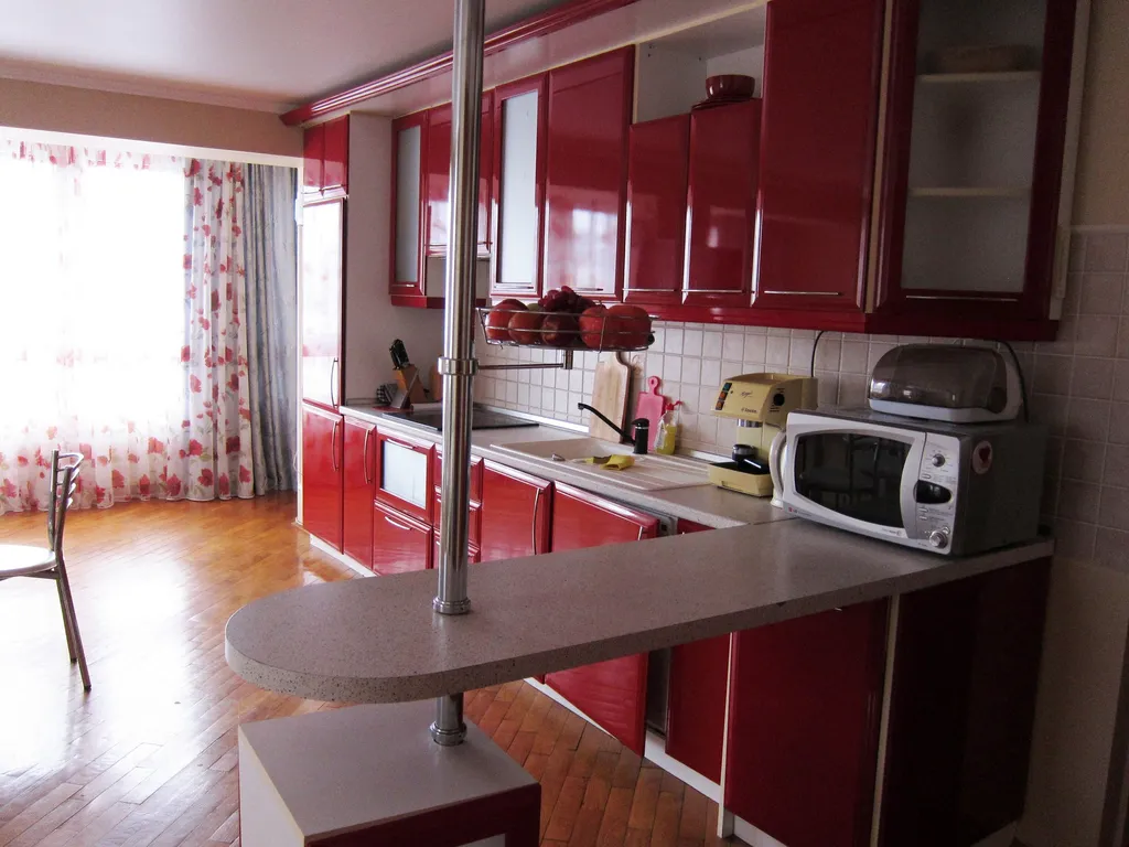 Апартаменты с видом на море