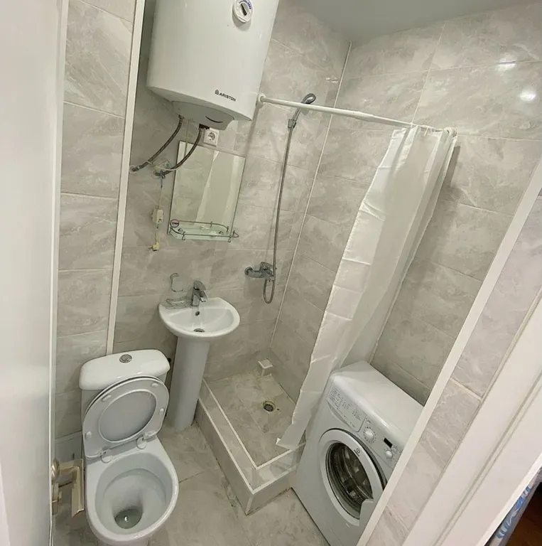 Уютная квартира у моря