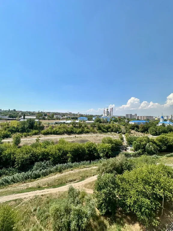 Квартира Квартира Уютная студия в ЖК Звездном — Ростов-на-Дону