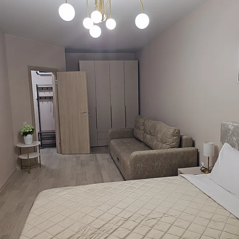 Квартира Уютная квартира на озере — Горячий Ключ