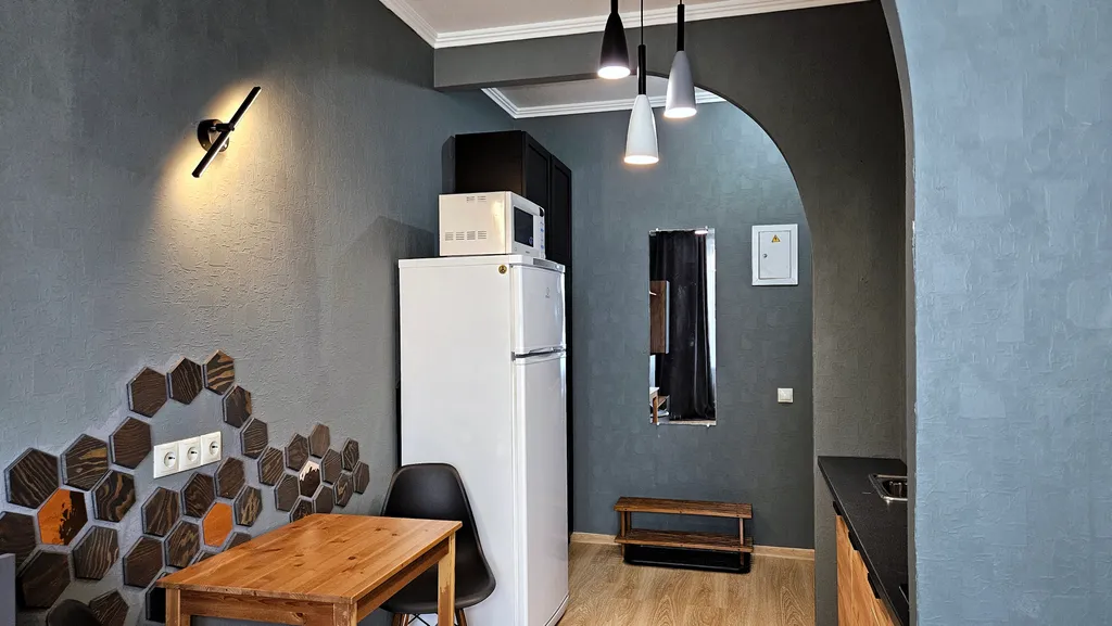 Чистая комфортная студия в Левенцовке