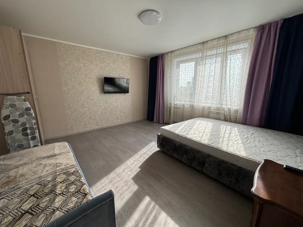 Улучшенная однокомнатная квартира