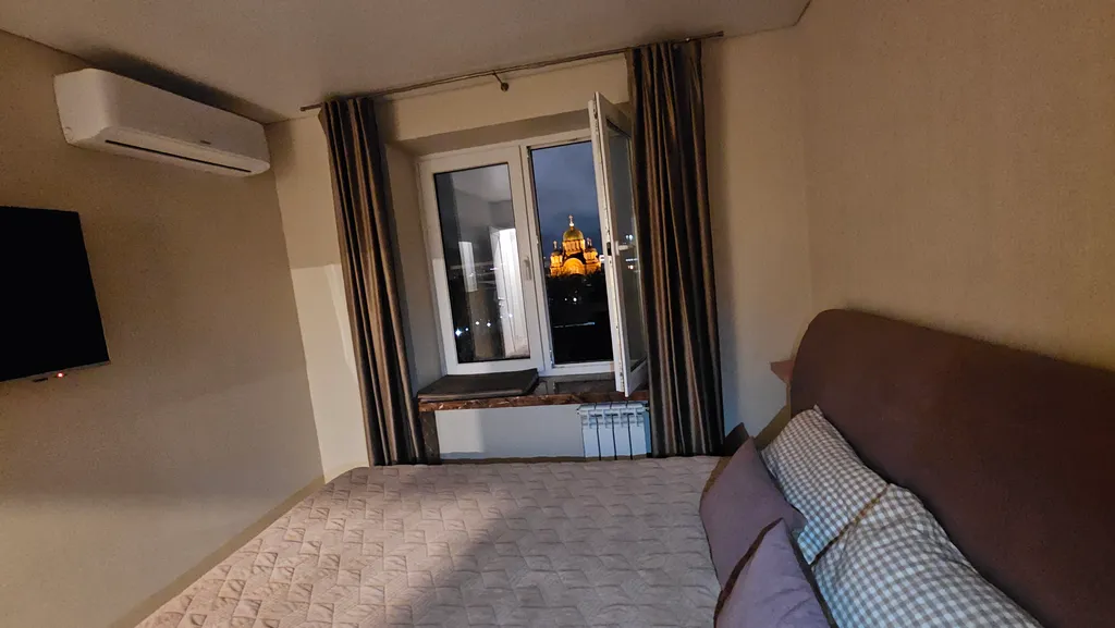 Квартира Квартира с видом на Свято-Екатерининский кафедральный собор — Краснодар