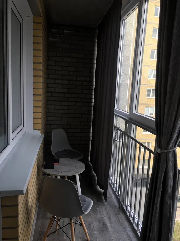 Уютная квартира студия