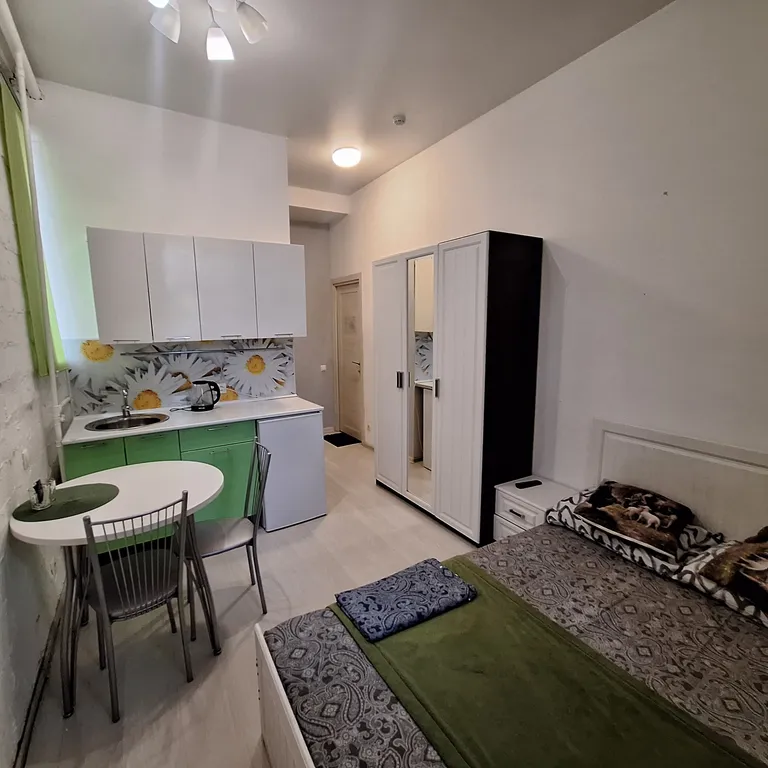 1-комнатная Квартира